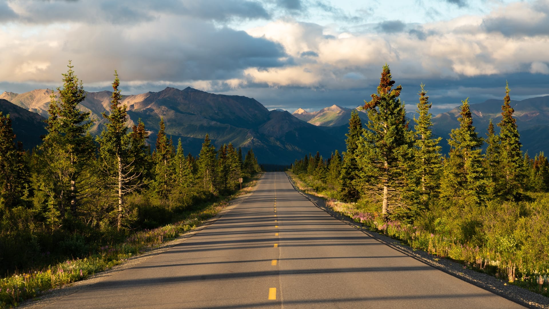 Out The Road: Juneau Alaska