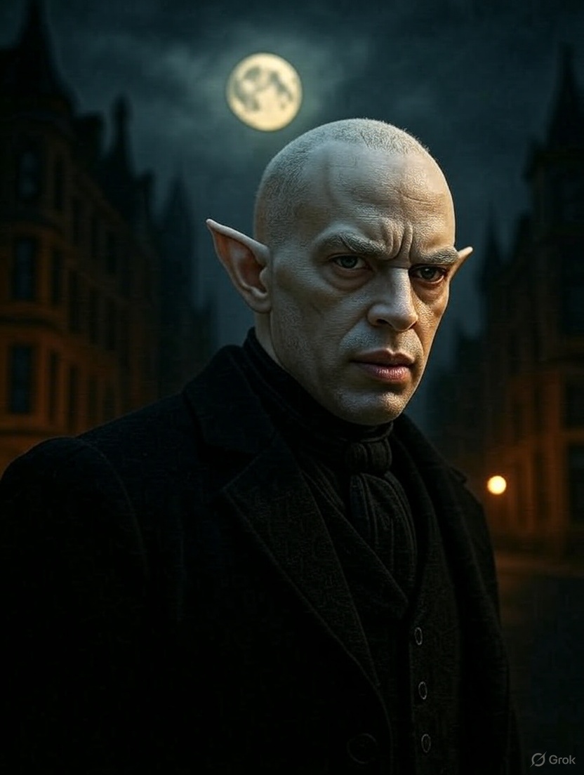 Hakeem Jeffries is Nosferapoo